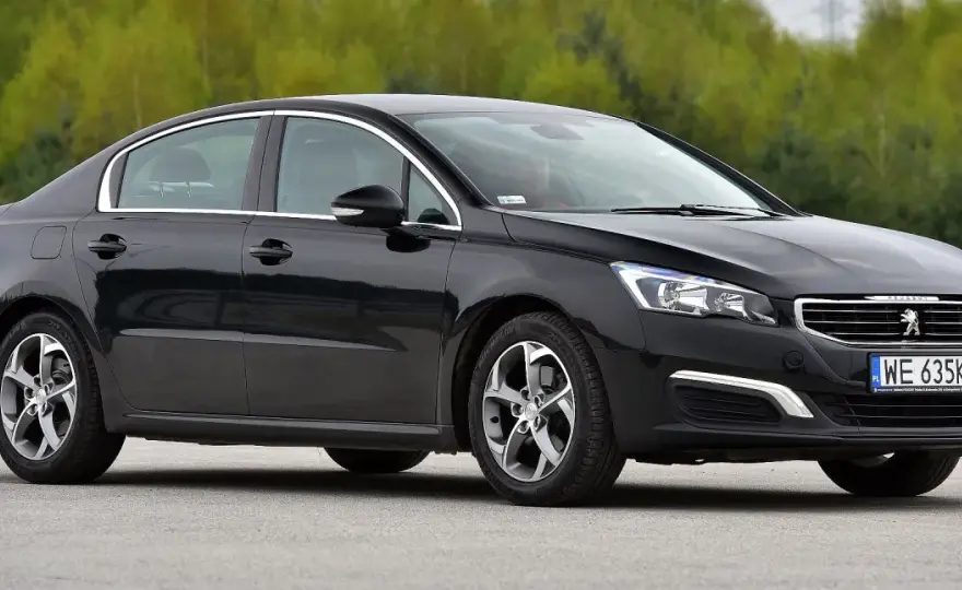 Peugeot 508 opinie jaki silnik: unikaj problematycznych jednostek
