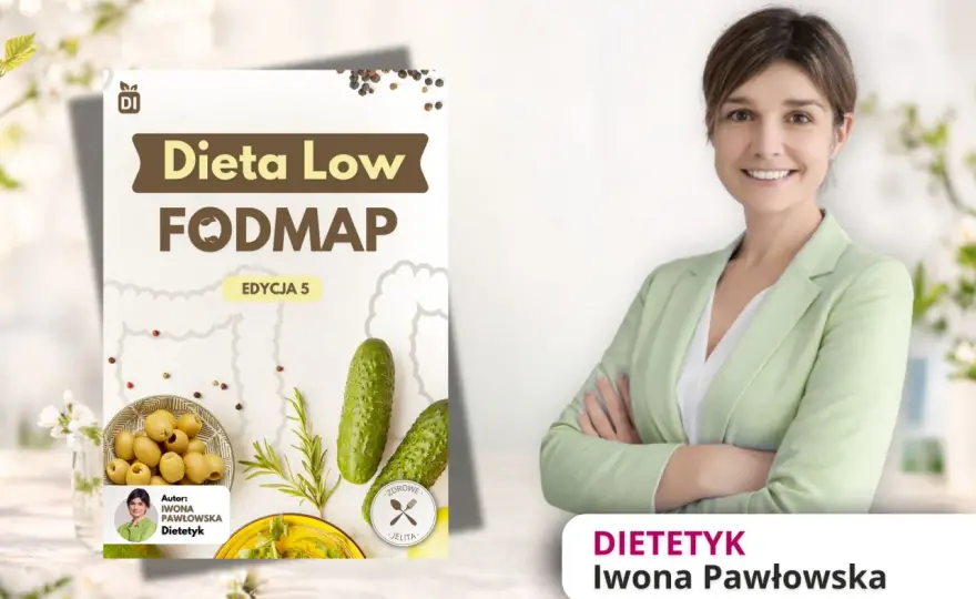 Dieta pudełkowa low FODMAP - czy to ma sens? Poradnik