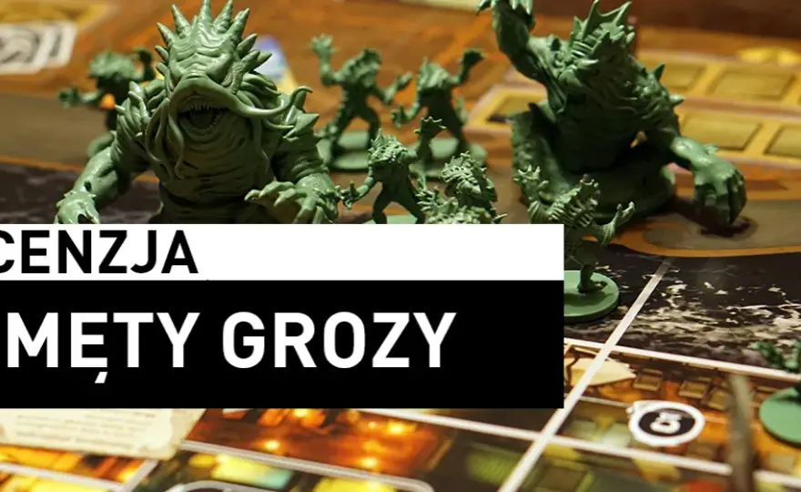 Odmęty grozy recenzja - czy warto zagrać w ten emocjonujący tytuł?