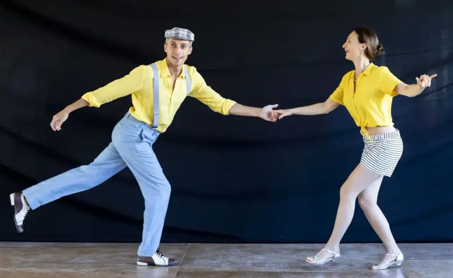 Lindy Hop - Guida completa: origini, passi e come iniziare