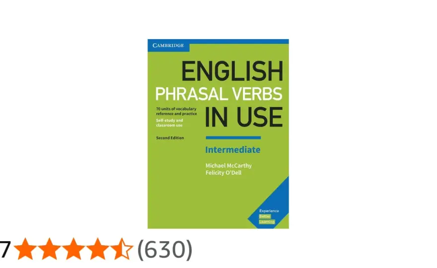 Phrasal verbs B2 - quelli davvero utili e come usarli bene