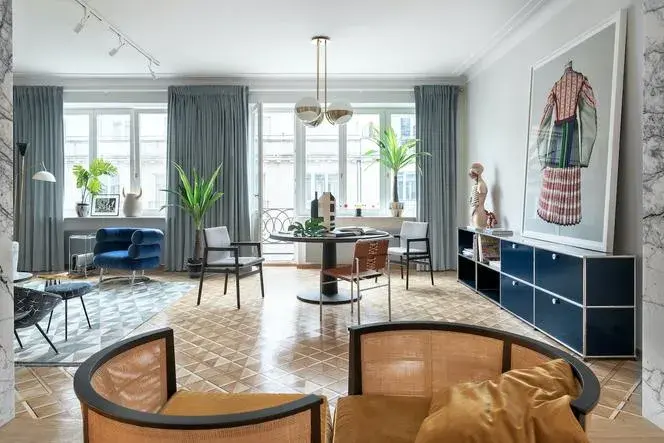 Co to jest apartament? Odkryj cechy i różnice w mieszkaniach