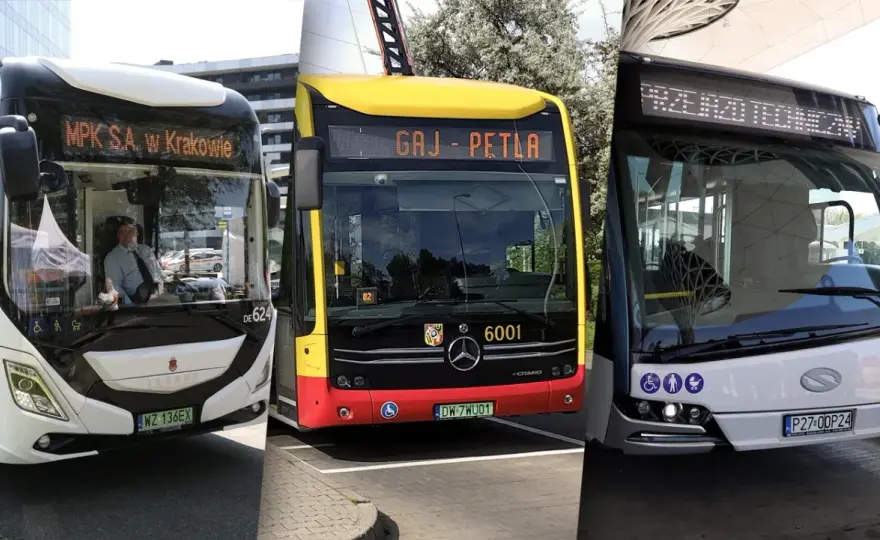 Ile zarabia kierowca autokaru? Nawet 10 000 zł brutto!