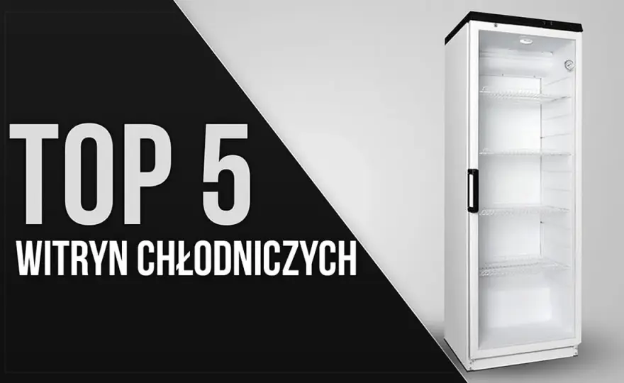 Witryna chłodnicza na napoje - jak wybrać najlepszy model dla Twojego biznesu