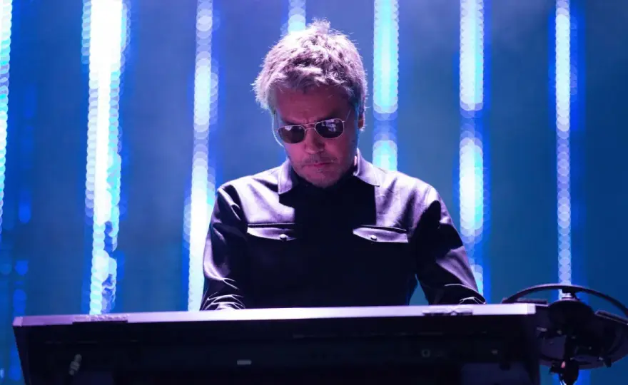 Jean-Michel Jarre w Polsce - Dlaczego to więcej niż koncerty?