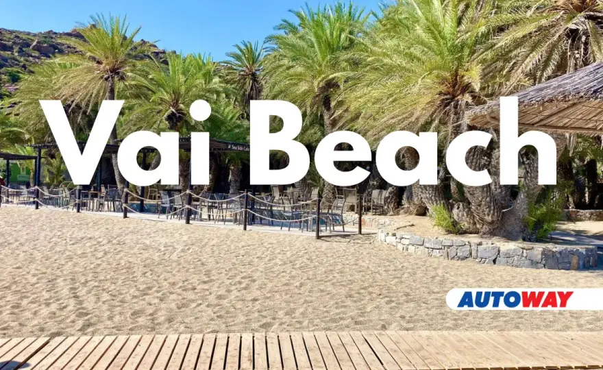 Plaża Vai Kreta - Jak zaplanować idealny dzień?