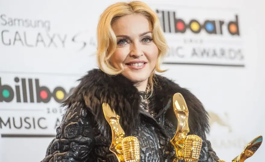 Madonna - Ile lat ma i co wiemy o jej nieprzemijającej formie?