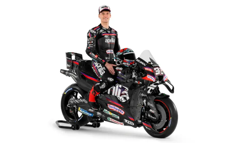 Aprilia RS-GP26 - ¿Es la moto para ganar en MotoGP?