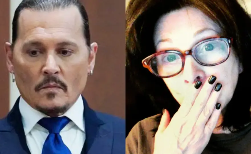 Lori Anne Allison, pierwsza żona Johnny’ego Deppa - co wiadomo?