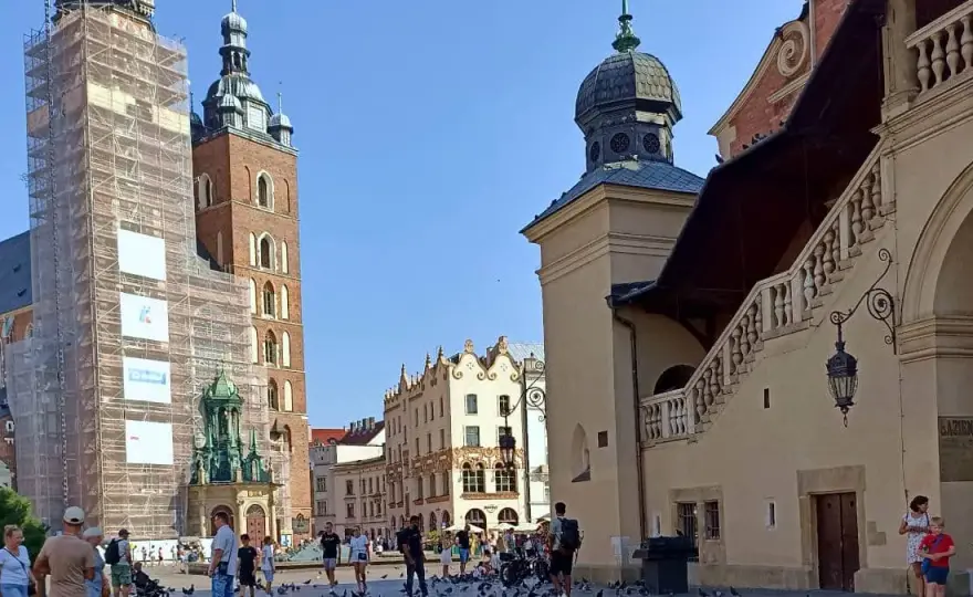 Jak wygląda kościół mariacki? Odkryj jego niezwykłe piękno i detale