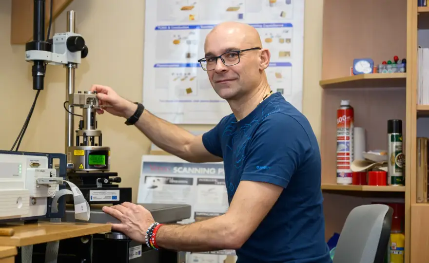 Nanotechnologia w chemii - Co naprawdę dzieje się w skali nano?