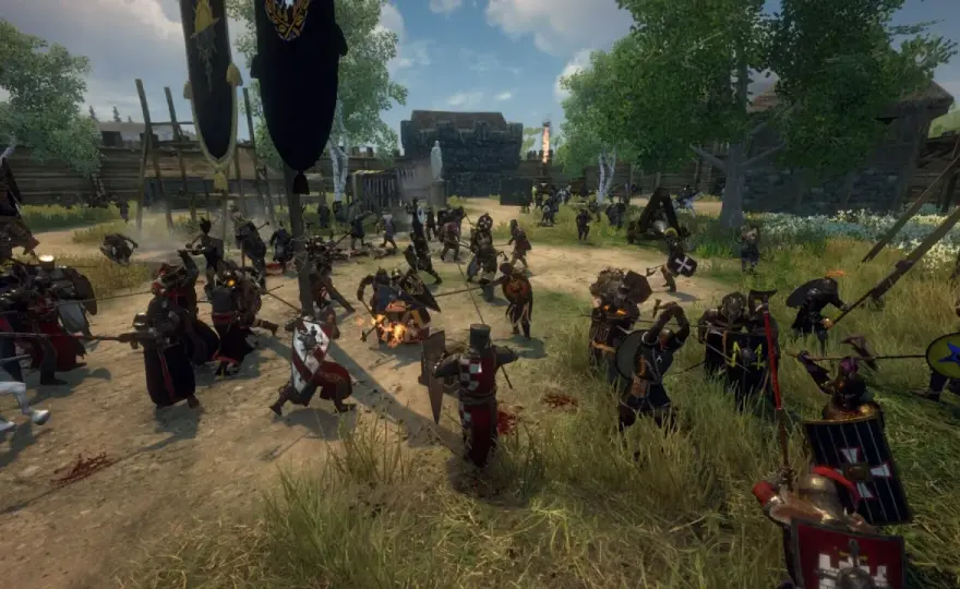 Gloria Victis F2P - Czy to MMO wciąż ma sens?