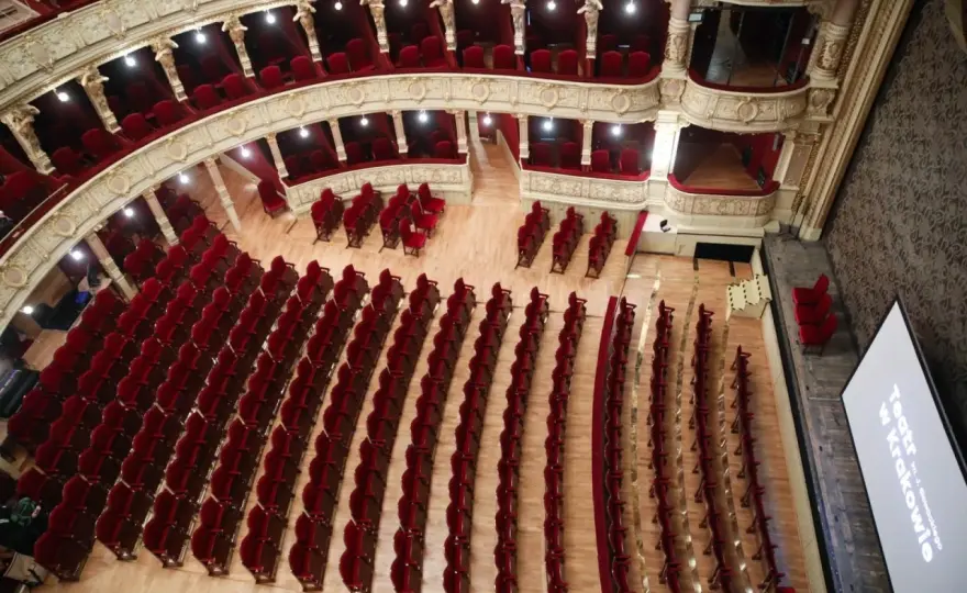Repertuar Teatru Słowackiego 2026 - Co warto zobaczyć? Przewodnik