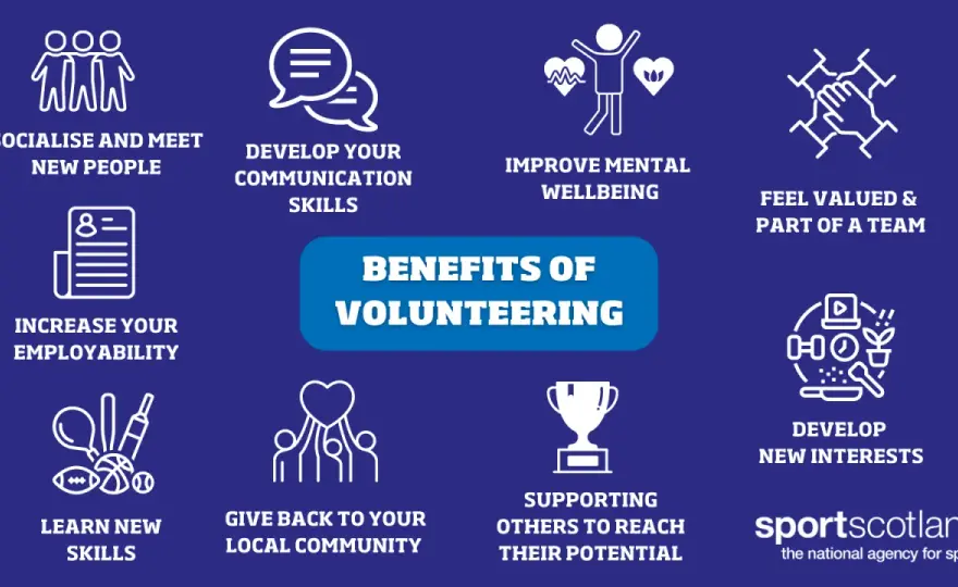 Volunteering Statistics - Real Benefits for You & Community