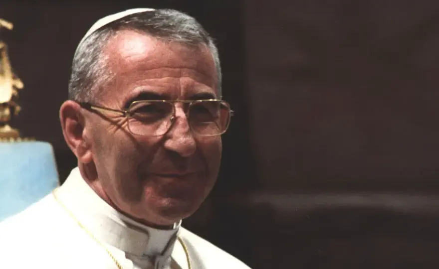 Johannes Paul I. - Warum sein kurzes Pontifikat so wichtig ist