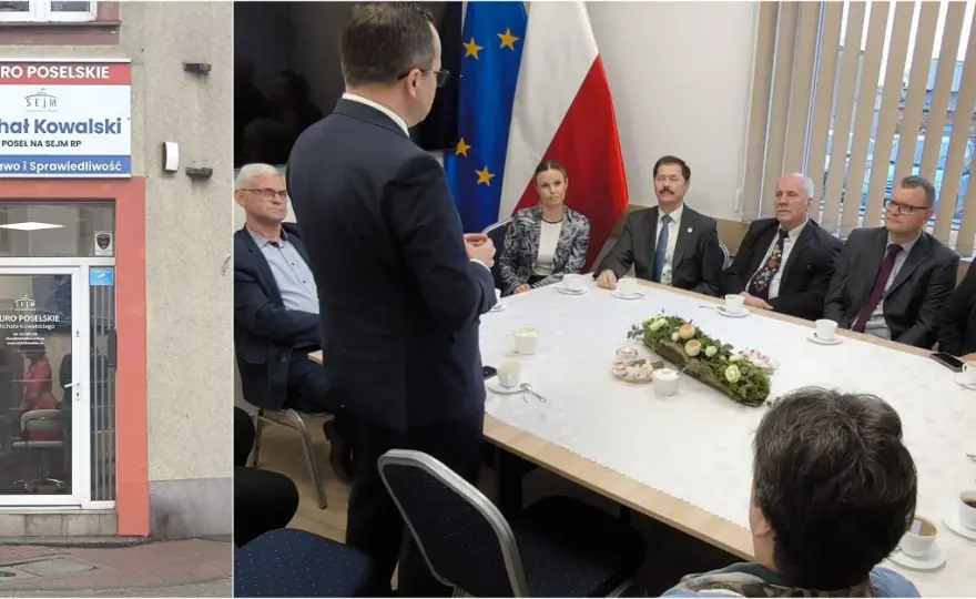 Jak znaleźć biuro poselskie PiS? Adresy i kontakt