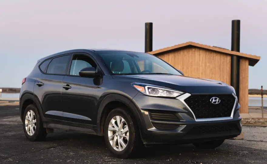 Ile pali Hyundai Tucson? Prawda o spalaniu!