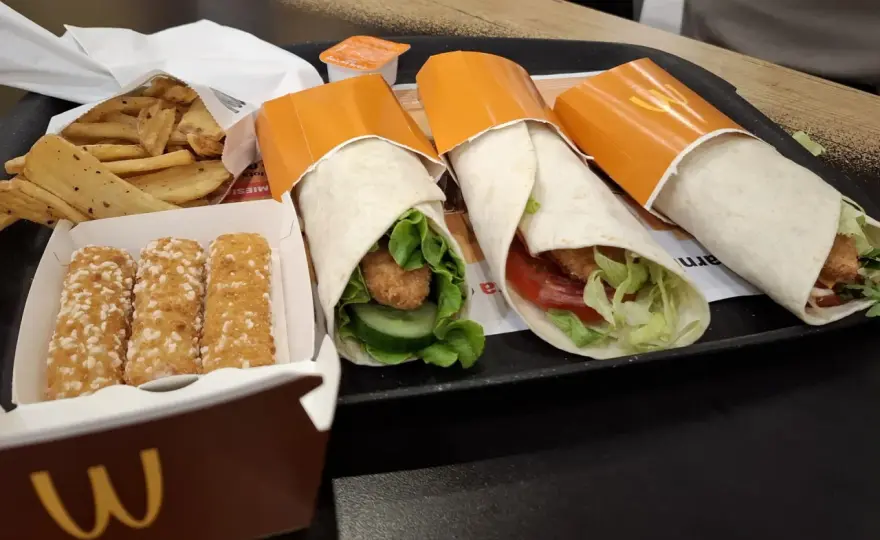 Czy McWrap z McDonald's jest zdrowy? Analiza składu i kalorii