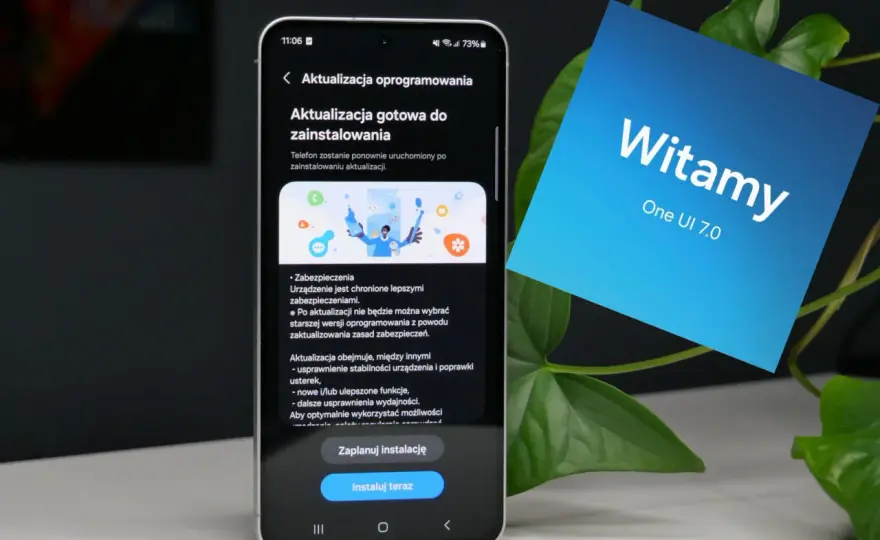 Aplikacja One UI – co to jest i jakie ma kluczowe funkcje?