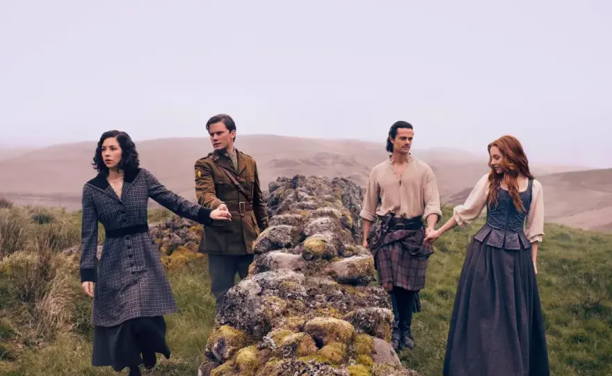 Outlander Krew z krwi - czy ten prequel działa samodzielnie?