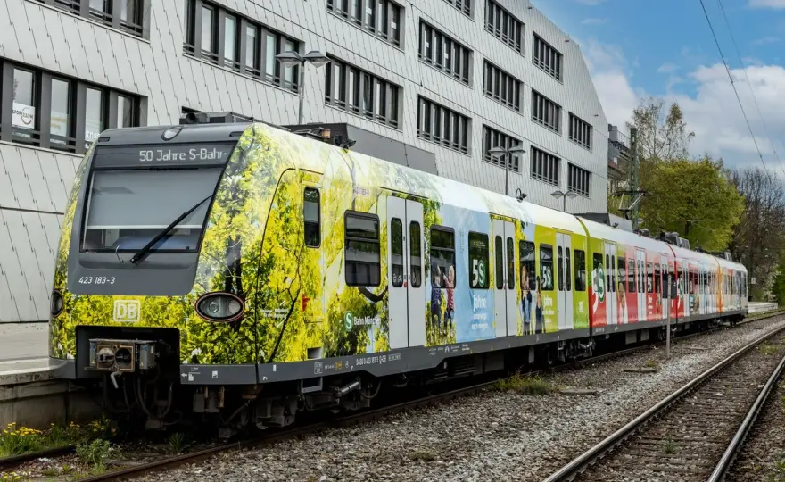 Baureihe 423 - Warum der S-Bahn-Zug 2026 noch so wichtig ist