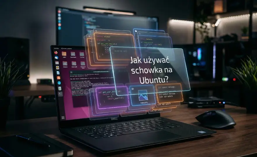 Schowek systemowy - jak działa i jak go używać z głową?