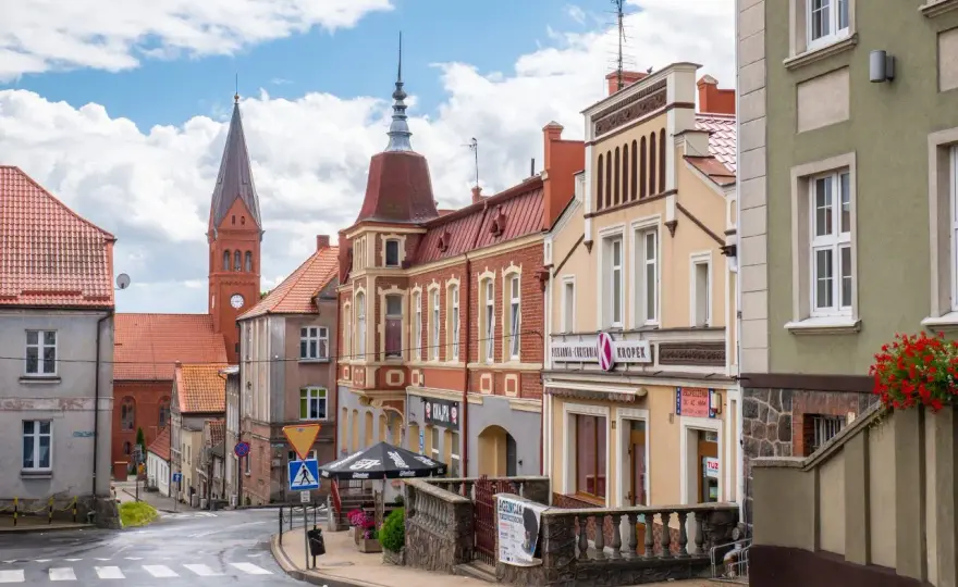 Gmina Skarszewy - co zobaczyć i jak zaplanować weekend