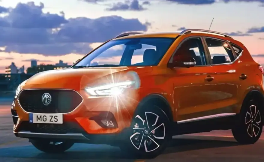 MG ZS wymiary: Pełna analiza. Czy to SUV dla Ciebie?