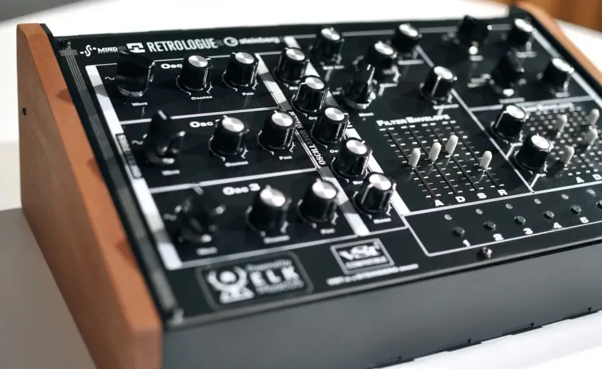 Retrologue 2 im Test - Lohnt sich der Synth 2026 noch?
