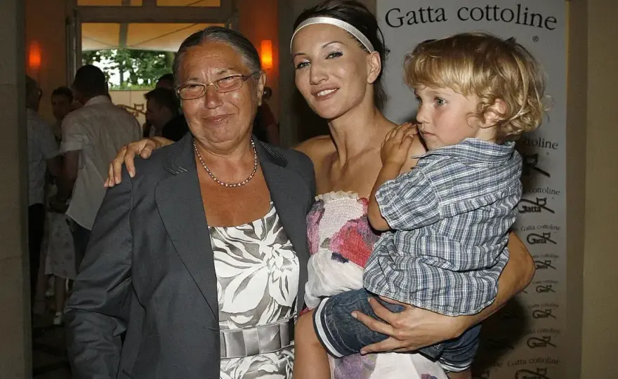 Ile dzieci ma Justyna Steczkowska? Poznaj Leona, Stanisława i Helenę