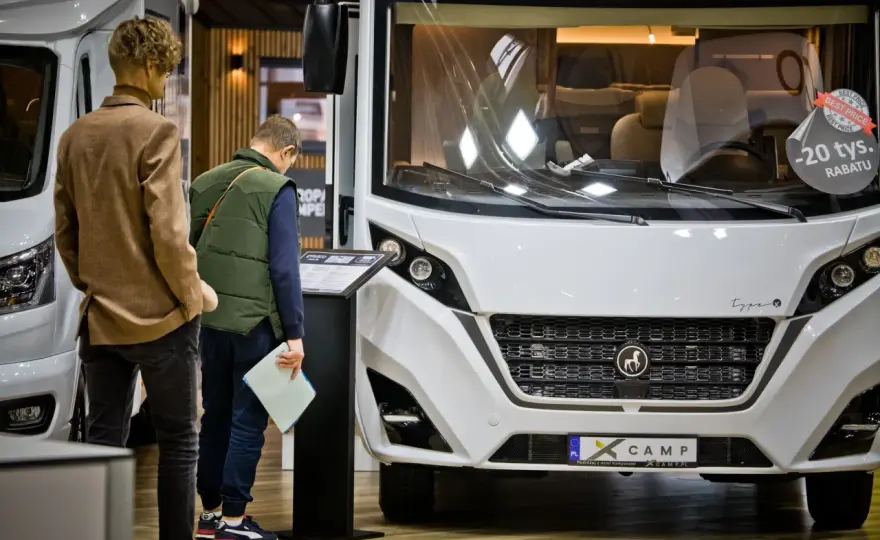 Targi Caravaningowe Poznań - Jak zaplanować wizytę?
