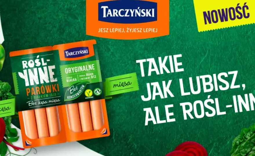 Tarczyński parówki roślinne gdzie kupić? Sprawdź najlepsze miejsca!
