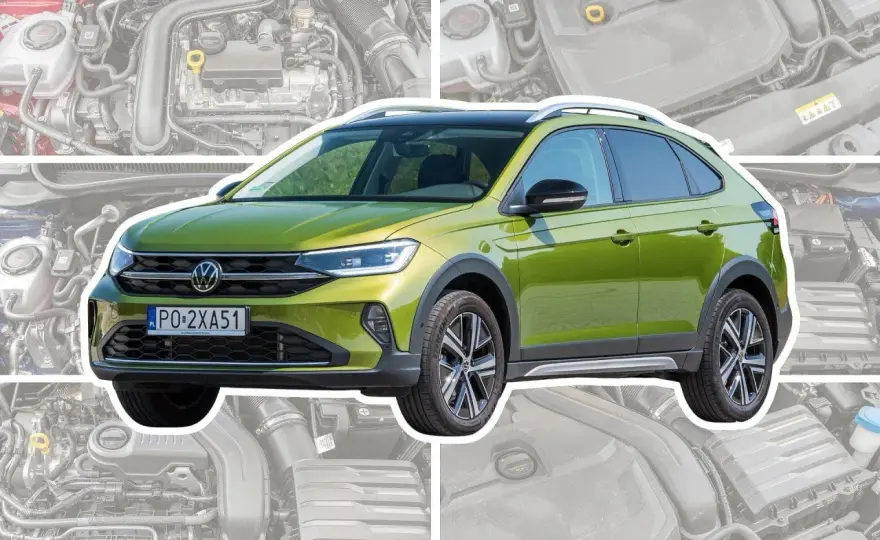 Volkswagen Taigo - który silnik wybrać i kiedy warto?