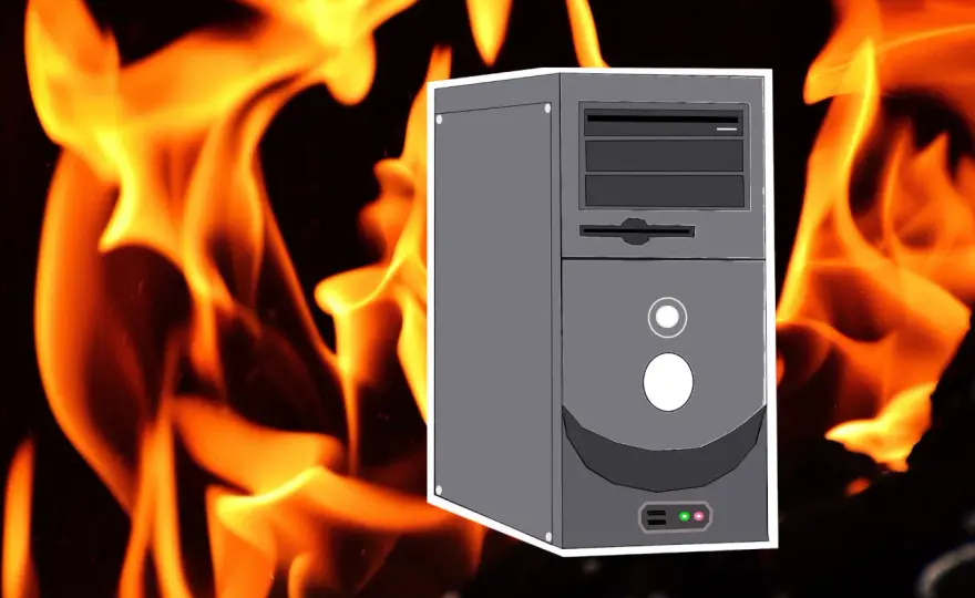 CPU zu heiß? Gaming-PC optimieren - So geht's!