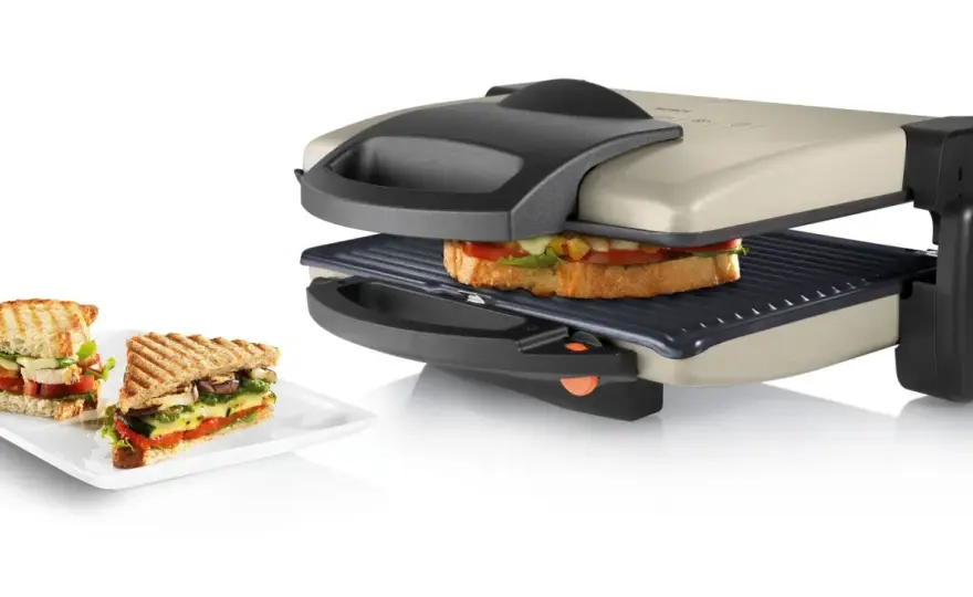 Grill Bosch – porównanie modeli TFB3302V i TCG3302 dla każdego kucharza