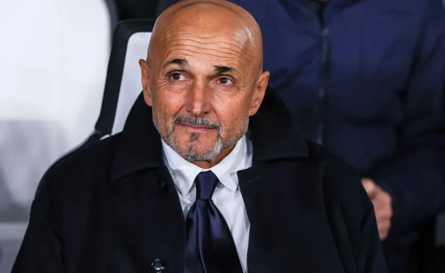Trener Juventusu - Spalletti. Jaki ma plan na klub?
