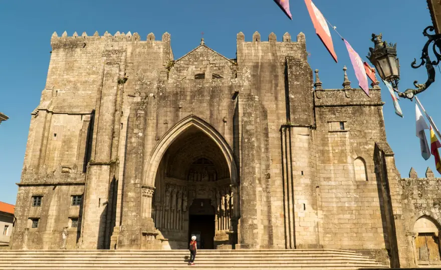 Tui en 1 día - Catedral, ruta judía y Monte Aloia: ¿qué ver?