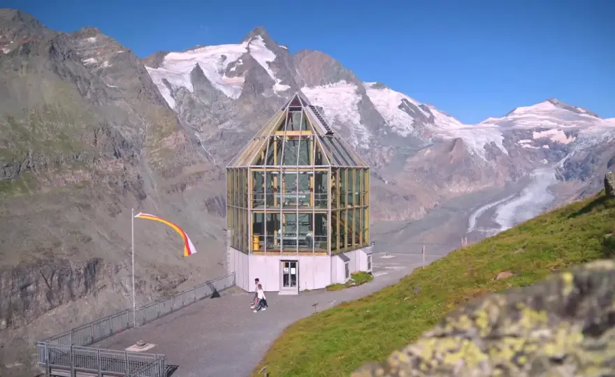Großglockner - najwyższy szczyt Austrii. Jak go zdobyć?