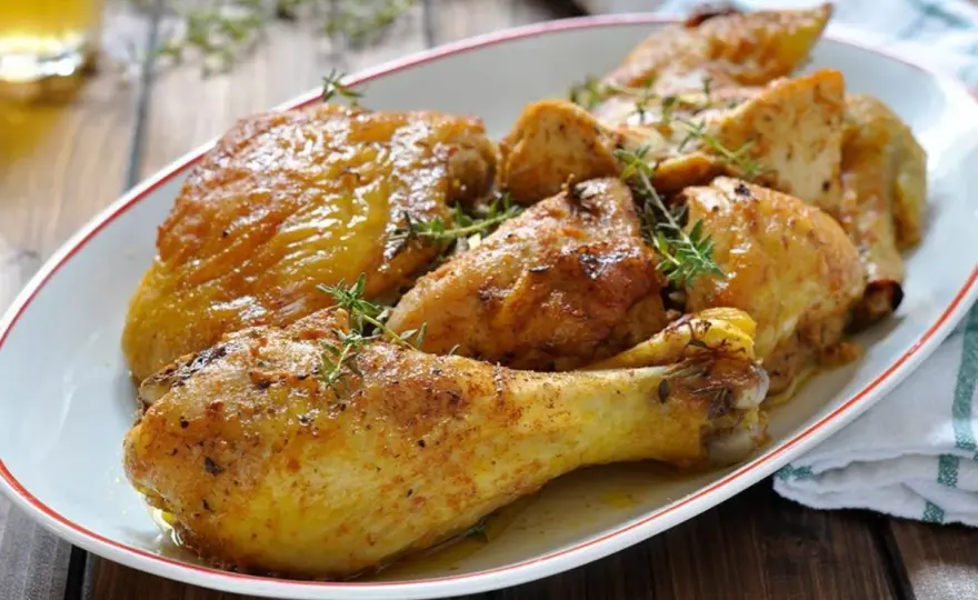 Sovracosce di Pollo al Forno Perfette - Segreti per Succosità e Croccantezza