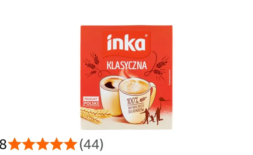 Czy kawa Inka jest zdrowa - Na co uważać i który wariant wybrać?
