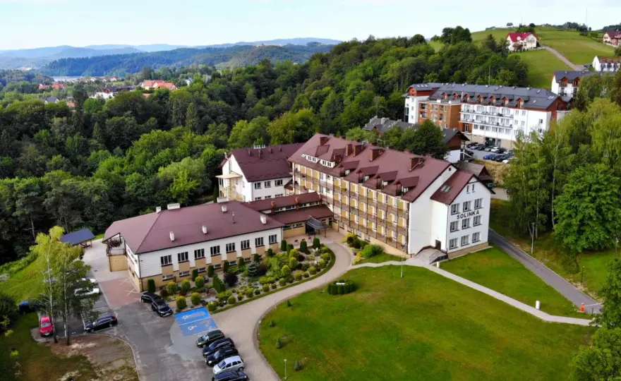 Sanatorium Solinka Polańczyk: Kuracja marzeń czy rozczarowanie?