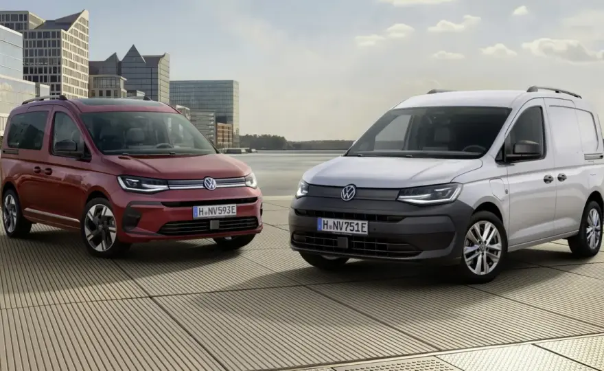 Caddy 3 - Czy ten dostawczak nadal ma sens w 2026?