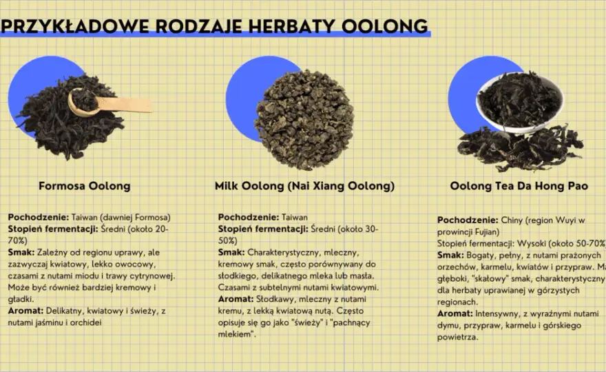Herbata oolong - Jak parzyć bez goryczy i odkryć jej pełny smak?