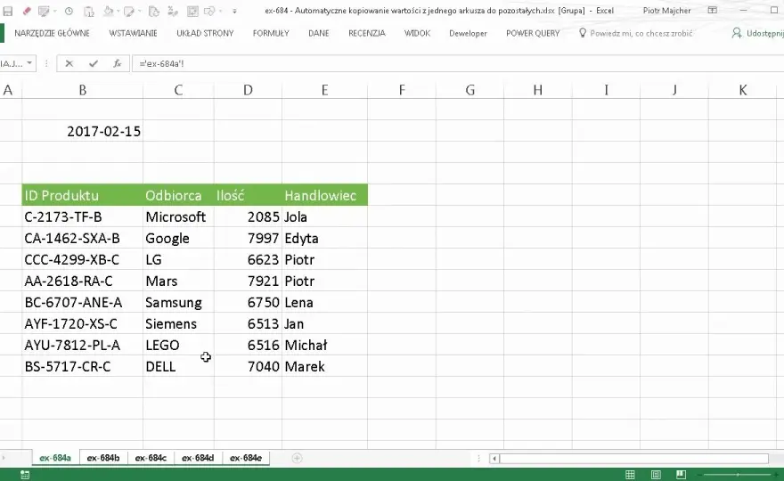 Excel: Jak Szybko i Łatwo Skopiować Arkusz - 2 Skuteczne Metody