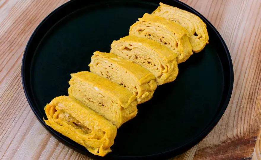 Tamagoyaki - réussir l’omelette japonaise roulée
