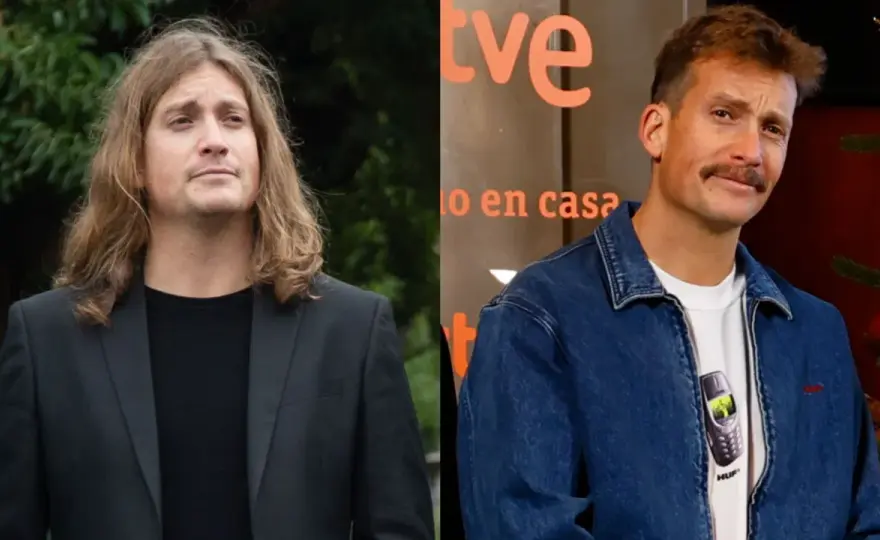 Grison antes y después - La verdad tras su cambio físico y mediático