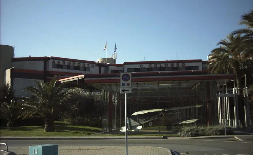 Port lotniczy Genua: Twój kompletny przewodnik (GOA)