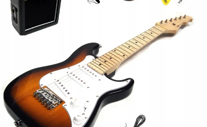 Ile waży gitara elektryczna? Odkryj modele i ich wpływ na komfort