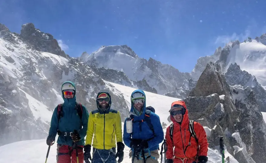 Haute Route Chamonix-Zermatt - Jak zaplanować wyprawę?