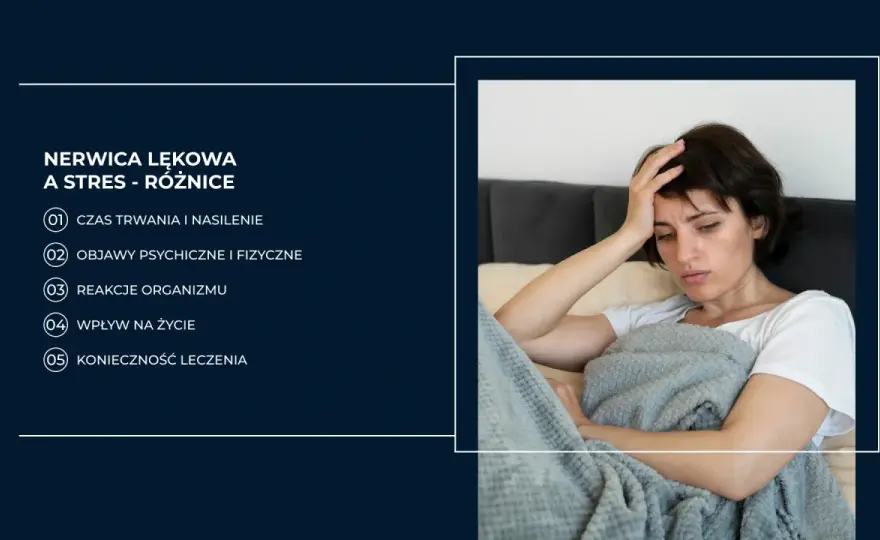 Jak uspokoić osobę z nerwicą i pomóc jej w trudnych chwilach